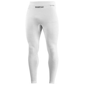 Sparco Men's White Shield Rw9 Nomex Seamless Construction Underpants Onesize NWT